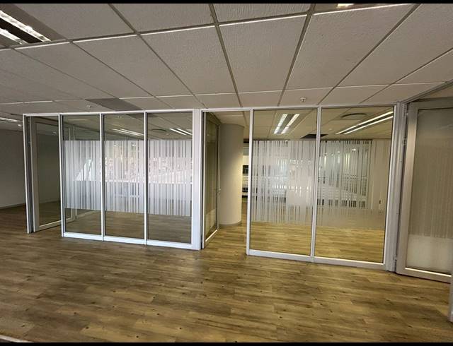 387M² OFFICE TO LET IN SANDTON CENTRAL